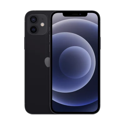 iPhone 12 64GB Black