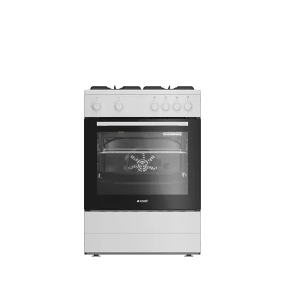 Arçelik F 8440-1 B Ocaklı Fırın