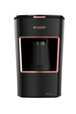 K 3300 Mini Telve Siyah Türk Kahve Makinesi