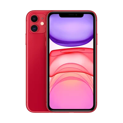 iPhone 11 64GB Kırmızı Yeni Cep Telefonu