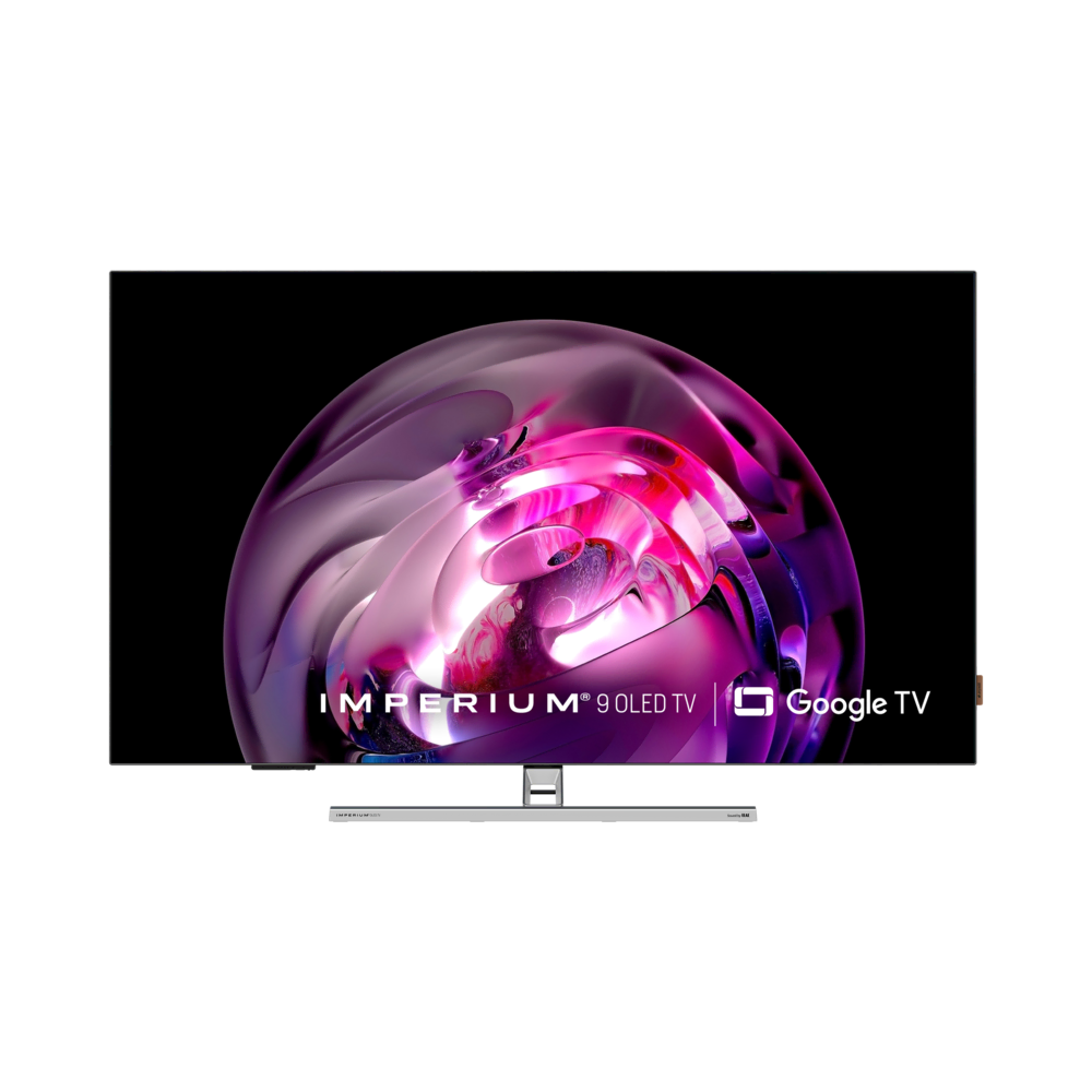 Imperium 9 OLED A65 OLED D 975 A / 65” OLED 4K UHD Google TV 4K OLED TV